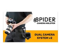 SpiderPro Mirrorless Dual Camera System V2