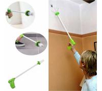 Spider Catcher Pest Trap Long Arm, Safe Humane No Harm Insect Bug Moth Grab Tool