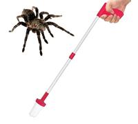 Spider Catcher, Spider Catcher, Gripper Extra Long with Handle, Handheld Catcher, Removes Spiders, , Longlegs, Wasps and Moths