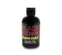 Spider Chalk Black Widow Liquid Chalk For Weightlifting Powerlifting Gym. Lab-Grade Safe Ingredients Made in the USA