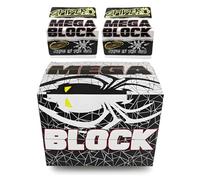 Spider Chalk Weightlifting Block Chalk, Best Gym Workout Chalk for Lifting Weights, Gymnastics, Crossfit, Rock Climbing, Mega Blocks, 99% Pure Block Athletic Chalk, USA Made