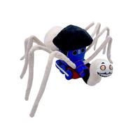 Spider Choo-Choo Train Charles Plush Monster Model Collectible Gift for Fans