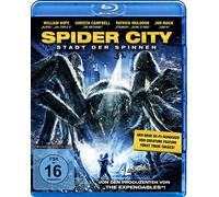 SPIDER CITY - MOVIE