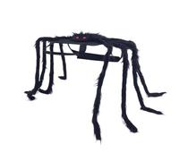 Spider Costume for Cats Adjustable Realistic Spooky Puppy Kitten Cosplay
