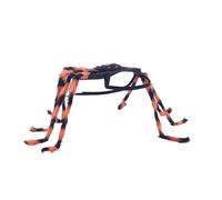Spider Costume for Cats Realistic Halloween Spooky Adjustable Outfit