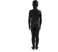 Spider Costume Kids, with Spider Web Shooter Launcher 3D Lenses Mask Morph Suit Kids Outfit Fancy Dress Up Jumpsuit Boys for 3-4 4-5 5-6 6-7 Cosplay Halloween World Book Day Party