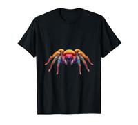Spider Creature Arachnid Cool Colour Animal T-Shirt