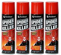 Spider & Creepy Crawly Insect Killer Spider Spray No More Spiders Home Pest Shield 200ml Wilsons Direct (4)