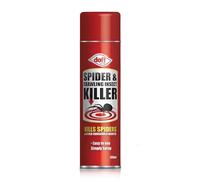 Spider & Creepy Crawly Insect Killer Spray - 300ml Crawling Insect Repellent - Kills All Types of Spiders and Other Household Insects - Indoor and Outdoor