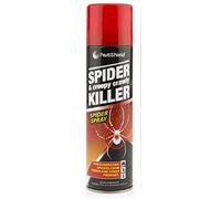 Spider & Creepy Crawly Insect Killer Spray No More Spider Home Pest Shield 200ml (PACK OF 1)