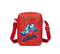 Spider cute cartoon-themed mini crossbody bag, also a shoulder bag, features a cartoon pattern design.