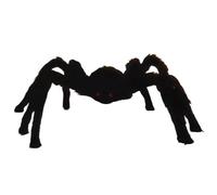 Spider Decorations - Realistic Giant Spiders | Realistic Scary Halloween Accessories for Garden Inside Porch Balcony Haunted House Decorations