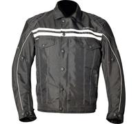 SPIDER DENIM jacket black XL