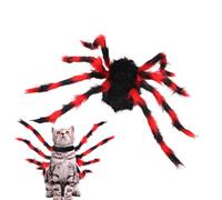 Spider Dog Costume | Creative Cosplay Apparel - Funny Horror Dog Apparel, Cat Halloween Costume For Cats, Puppy, Festival Decoration