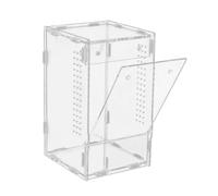 Spider Enclosure Acrylic Tarantula Cage