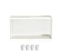 Spider Enclosure Clear Escape Proof Tortoise Keeper