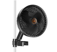 Spider Farmer 4"6" Inline Fan with Speed Controller Air Carbon Filter RJ12 Port