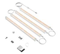 Spider Farmer GlowBar Magnetic Link LED Grow Light Bars Full Spectrum for Garden