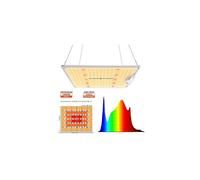 Spider Farmer Newest Dimmable LED Grow Light SF-1000 Grow Lights with SAMSUNG LM301 Chips&MeanWell Driver Daisy Chain Grow Lights Full Spectrum for In