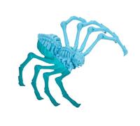 Spider Fidget - 3D Printed Articulated Spider for Adults | Mystery Desk , Stress Relief Fidget, Executive for Classroom, Home, Office, Fun Interactive Play