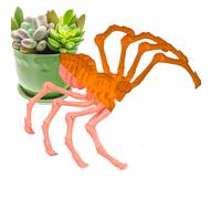 Spider Fidget Toy - Articulated Fake Spider Figures - Adults Executive Desk Toys Stress Relief Desk Toys Adults Fidget Mystery