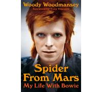 Spider from Mars : My Life with Bowie