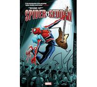 Spider-geddon: Edge Of Spider-geddon