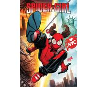 Spider-Girl: Breathe Through The Fire