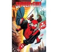 Spider-Girl: Breathe Through The Fire