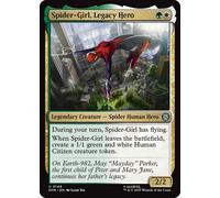Spider-Girl, Legacy Hero | Marvel's Spider-Man