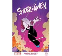 Spider-Gwen: Amazing Powers