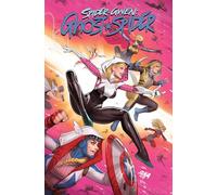 Spider-Gwen: Ghost-Spider Modern Era Epic Collection: Into The Gwenverse: 1