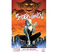 Spider-Gwen: Into The Unknown: 1 (GHOST-SPIDER)