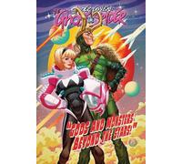 Spider-Gwen: The Ghost-Spider Vol. 3 - Uncharted