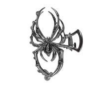 Spider Hair Claw Clip - Gothic Style Hairpins Clip Grippers | Useful hair accessories for dating, business trip, pool, travel
