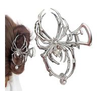 Spider Hair Claw Clip Strong Hold Non Slip Metal Styling Accessories