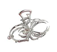 Spider Hair Clip Gothic Spooky Horror Style Strong Hold