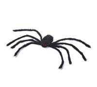 Spider Halloween Costume Spider Costume Spider Backpack Scary Creepy 49in Giant Spider Bag with 8 Long Leg & Red Eye Large Capacity Spider Backpack for Halloween Spider Clothes,Trick or Treat Cosplay
