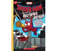 Spider-Ham Hollywood May-Ham!(graphic novel 2) (Marvel: Spider-Ham)