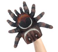 Spider Hand Puppet - Spider Puppet for Stories, Spider Hand Puppets for Storytelling | Halloween Scary Halloween Maternal Maternal