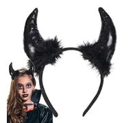 Spider Headband Costume - Elastic Headwear | Halloween Girl Dress-up | Ghost Outfit, Spooky Hairband | Spiderweb Halloween Headband For Women And Girls, Ghost Costume Accessory For Party, Event, Or Ph
