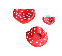 Spider Hideout and Shelter, Mushroom Shaped Magnet Hideout, Habitat as a Habitat for Spiders, Suitable for Terrariums, Small Animals, Pets and Reptiles