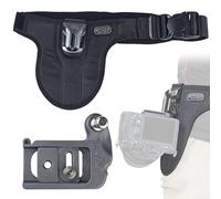 SpiderPro Belt Systems v2, Black, Single Mirrorless SPD250