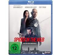 Spider in the Web [Blu-ray] NEW MISB