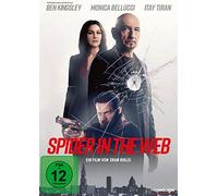 Spider in the Web [DVD] [2019]
