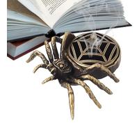 Spider Incense Burner, Hollow Aromatherapy Holder, Calm Atmosphere, Meditation, Yoga, Spa, Zen, Decoration, Room, Altar, Spiritual Space, Design, Calm Atmosphere
