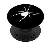 Spider - Insect Bug Cute Funny Spooky Creepy PopSockets Swappable PopGrip