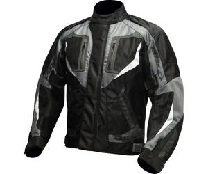 SPIDER JAG jacket black-gray XXL