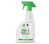 Spider Killer Spray 500ml - Eco-Friendly Polymer, Fast-Acting, Pet & Family Safe, Non-Toxic for Home & Garden Spider Control