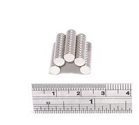 Spider Magnetics Ltd Small Magnets 5x2 mm Neodymium Disc small round craft disk 5mm dia x 2mm (500)